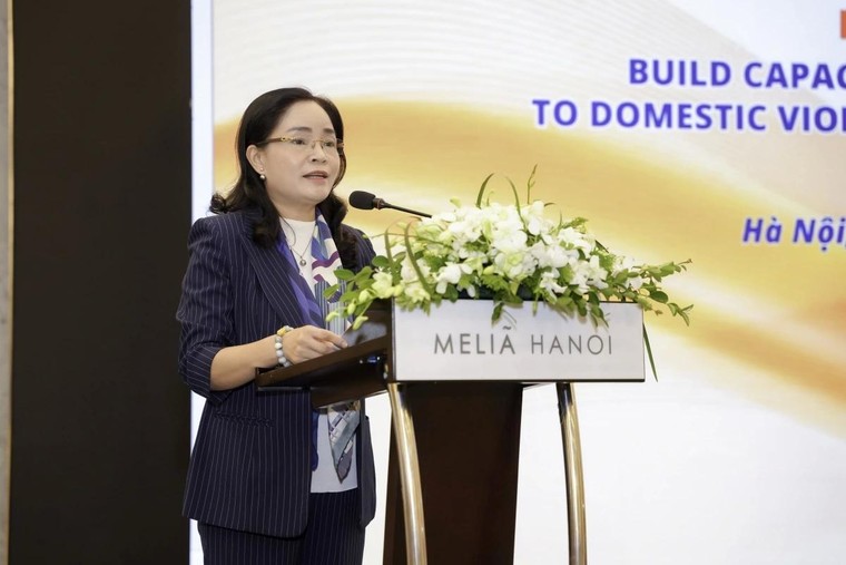 Nâng cao năng lực phòng ngừa và ứng phó với bạo lực gia đình giai đoạn 2025 - 2026 ảnh 1