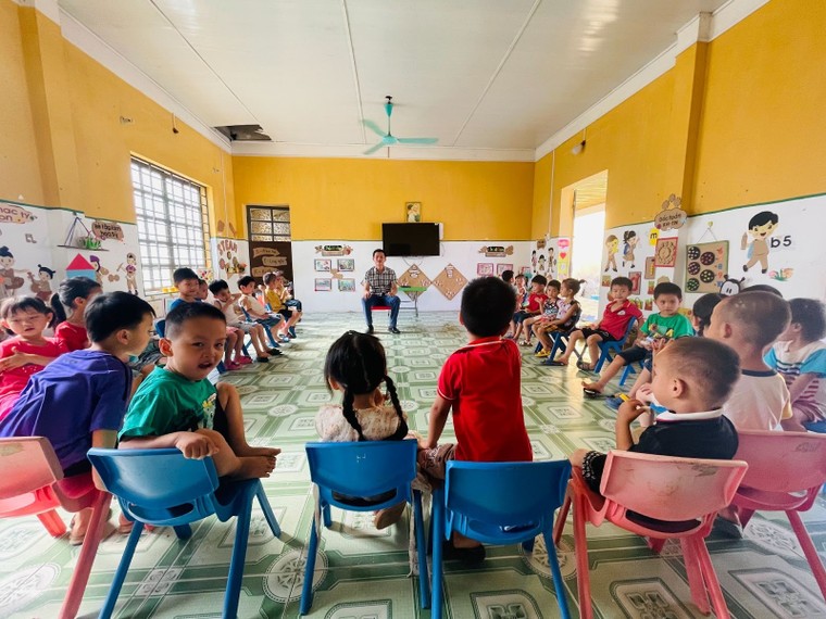 EQuest tiếp tục được AmCham Vietnam vinh danh vì đóng góp bền bỉ cho cộng đồng ảnh 1