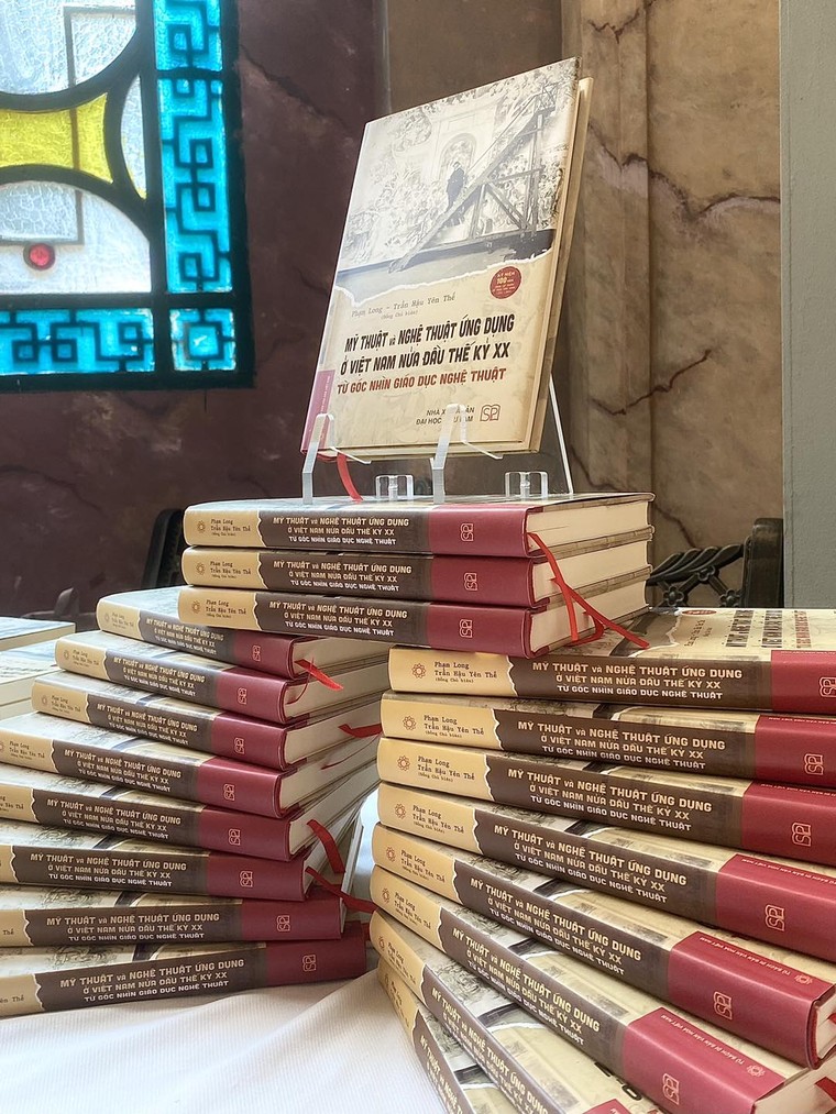 Đề xuất quy trình xử lý khiếu nại học thuật - Kỳ 1: Bài học từ tranh cãi về lịch sử trường Mỹ thuật Đông Dương ảnh 3