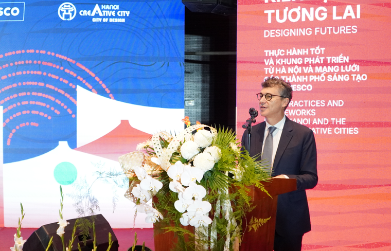 Hà Nội thúc đẩy hợp tác và định hình khung phát triển mới cho Lễ hội trong Thành phố Sáng tạo ảnh 2