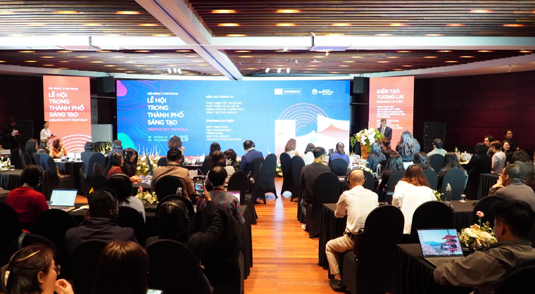 Hà Nội thúc đẩy hợp tác và định hình khung phát triển mới cho Lễ hội trong Thành phố Sáng tạo ảnh 3