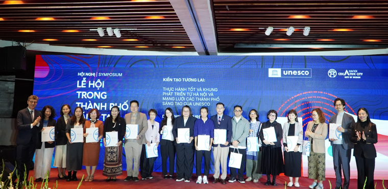 Hà Nội thúc đẩy hợp tác và định hình khung phát triển mới cho Lễ hội trong Thành phố Sáng tạo ảnh 4