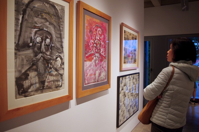 Bảo tàng Vũ Dân Tân mở cửa với công chúng ảnh 2