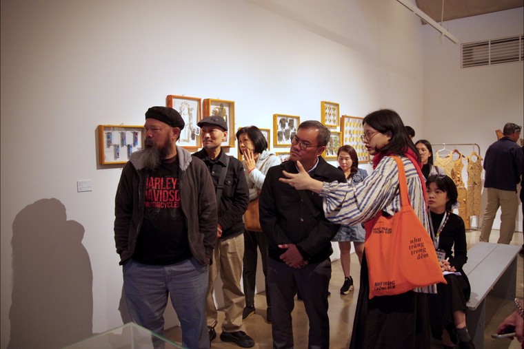 Bảo tàng Vũ Dân Tân mở cửa với công chúng ảnh 4