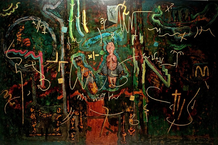 Có gì bên kia ô cửa? - Tiếp nối đối thoại về giới nữ và những vùng nội tâm ảnh 2