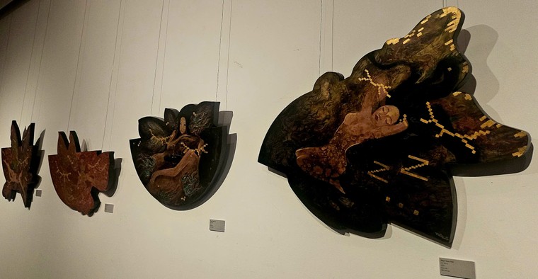 Có gì bên kia ô cửa? - Tiếp nối đối thoại về giới nữ và những vùng nội tâm ảnh 3