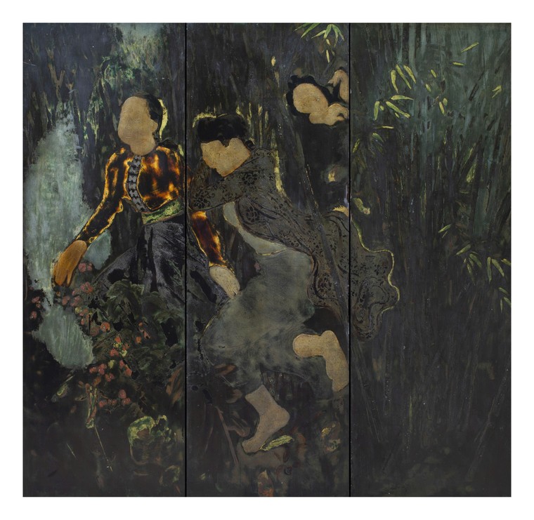 Nhìn lại di sản của họa sĩ, liệt sĩ Tô Ngọc Vân qua trưng bày chuyên đề đặc biệt ảnh 2