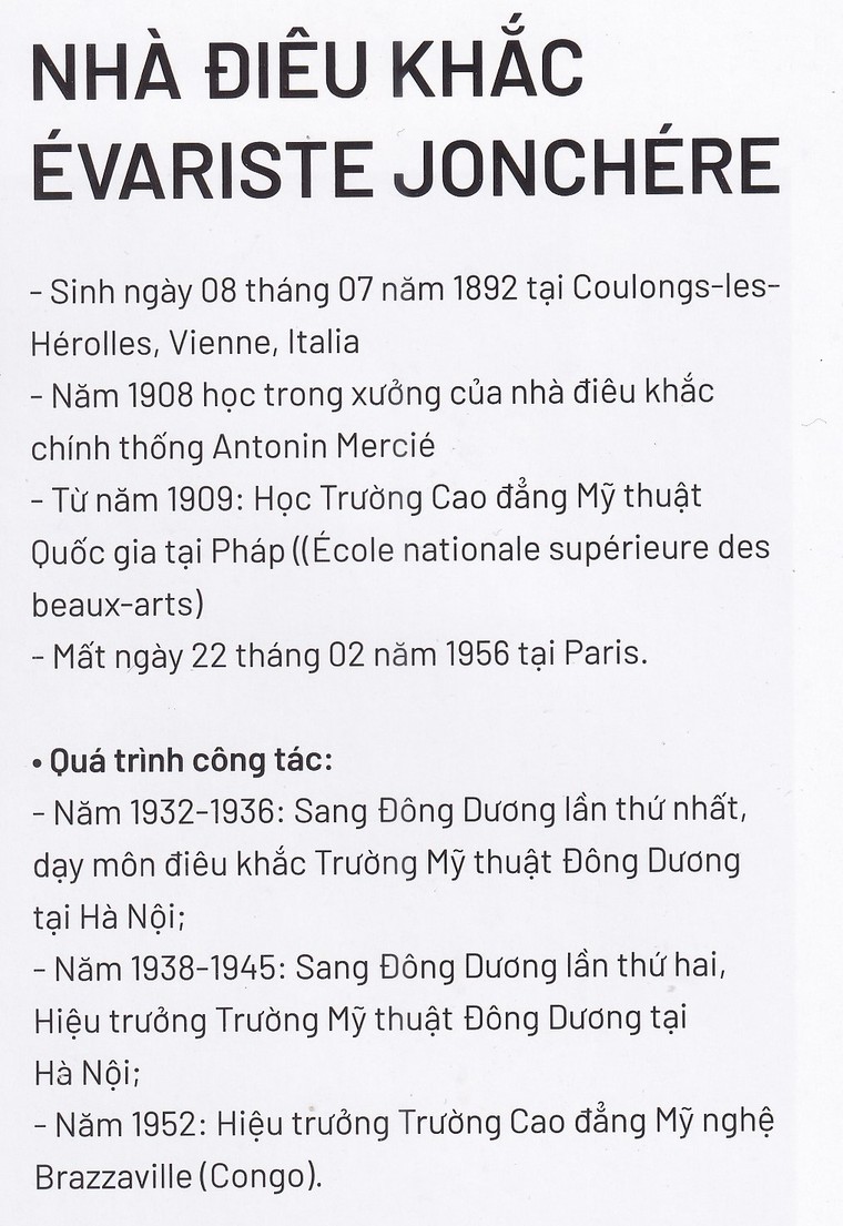Nhặt sạn Dấu ấn 100 năm Trường Đại học Mỹ thuật Việt Nam – Kỳ 2: Tránh tạo “chuẩn mực sai” cho lịch sử mỹ thuật Việt Nam ảnh 2
