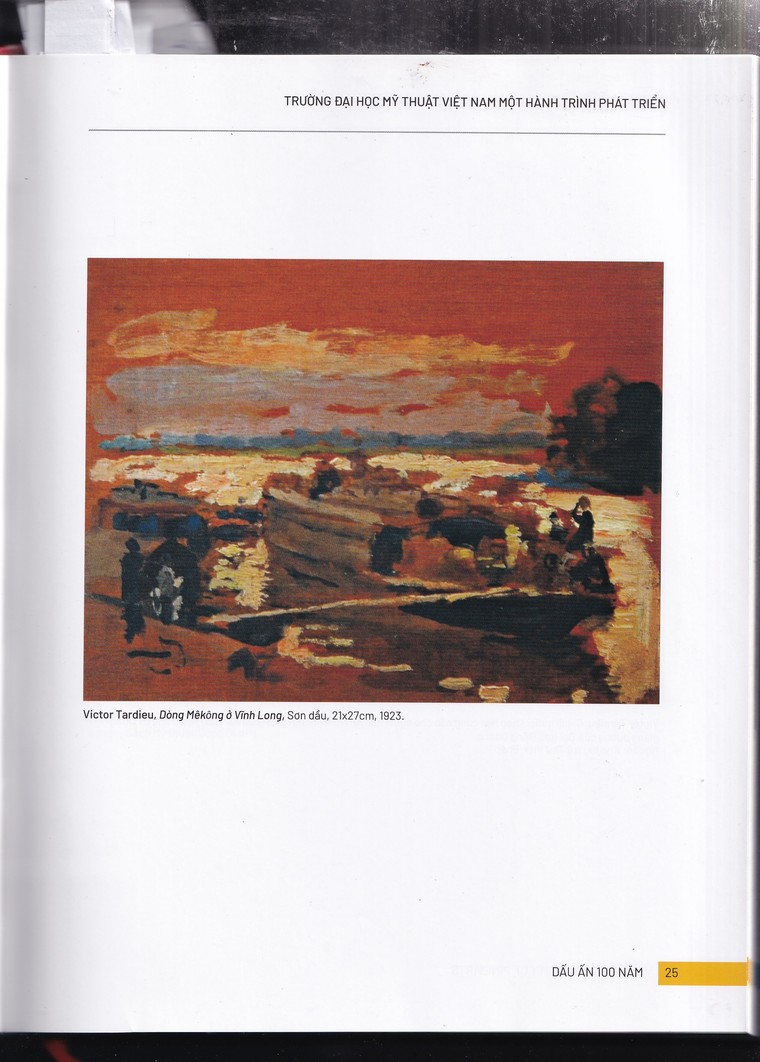 Nhặt sạn Dấu ấn 100 năm Trường Đại học Mỹ thuật Việt Nam – Kỳ 5: Liêm chính học thuật khi kỷ yếu không chỉ là cuốn sách kỷ niệm ảnh 2