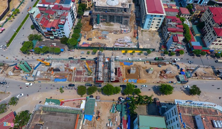 Toan canh tuyen metro 'rua thap ky' hinh anh 11