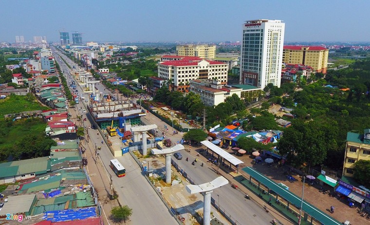 Toan canh tuyen metro 'rua thap ky' hinh anh 1