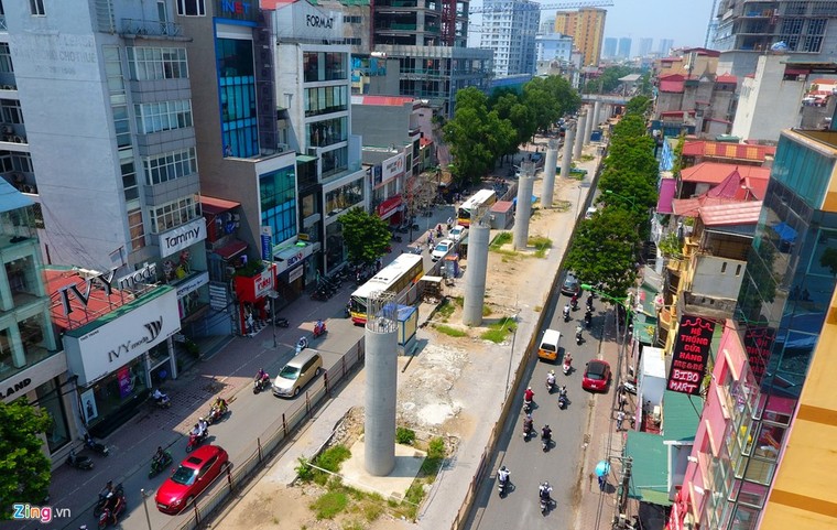 Toan canh tuyen metro 'rua thap ky' hinh anh 13