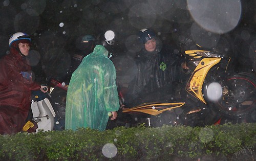 Sài Gòn rối loạn vì ngập nặng ảnh 3