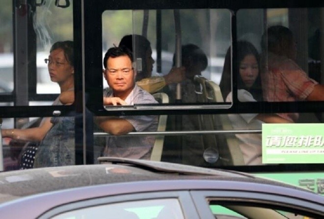 Cầu 100 triệu đô gây tắc đường ở Trung Quốc ảnh 5