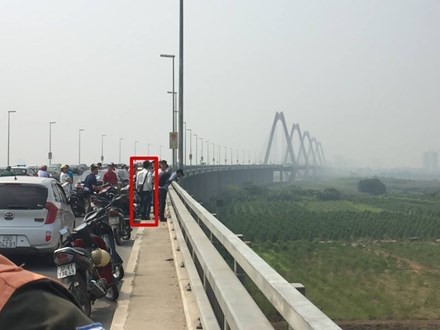 Vụ PV Tuổi trẻ xô xát với cảnh sát: Hiện trường có phải “bí mật Nhà nước”? ảnh 1