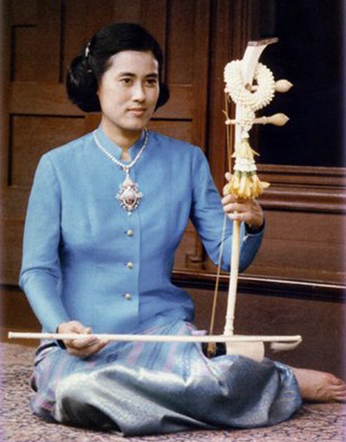 3 công chúa của quốc vương Thái Lan ảnh 4