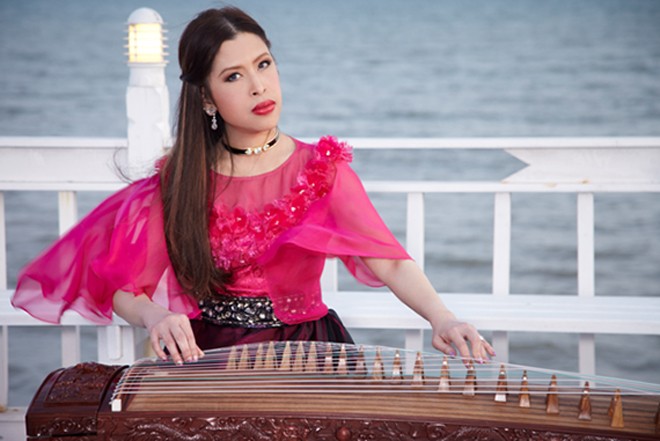 3 công chúa của quốc vương Thái Lan ảnh 11