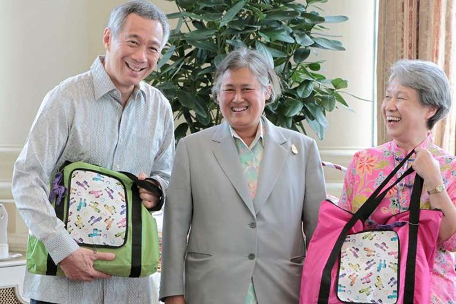 3 công chúa của quốc vương Thái Lan ảnh 7