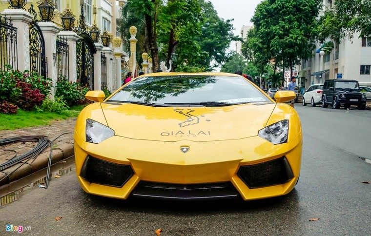 Cường Đô La dẫn đầu đoàn siêu xe tái khởi động Car Passion ảnh 4