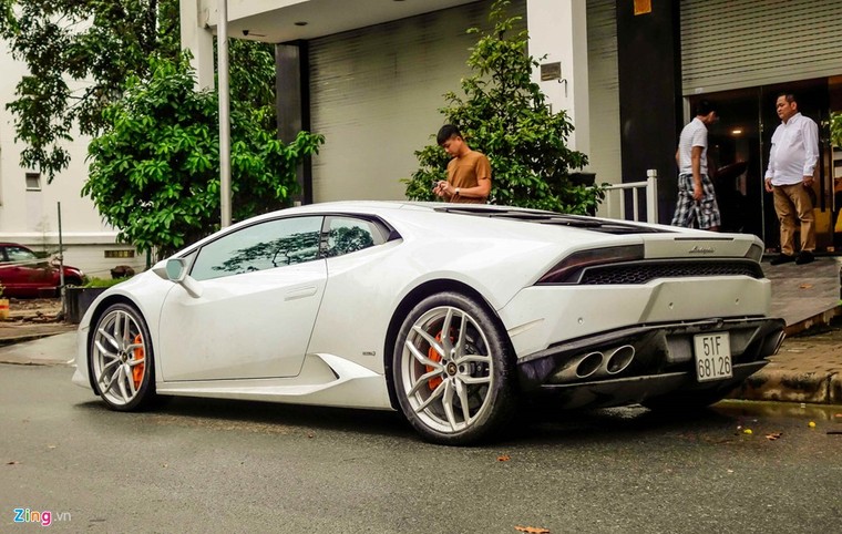 Cường Đô La dẫn đầu đoàn siêu xe tái khởi động Car Passion ảnh 6