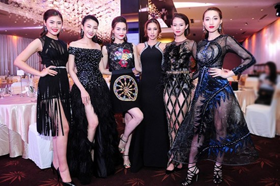 Dấu ấn Hồ Ngọc Hà tại The Face ảnh 1