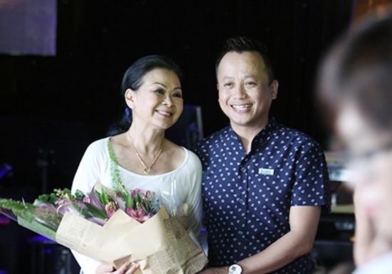 Khánh Ly kể về cuộc hôn nhân không tình yêu ảnh 1