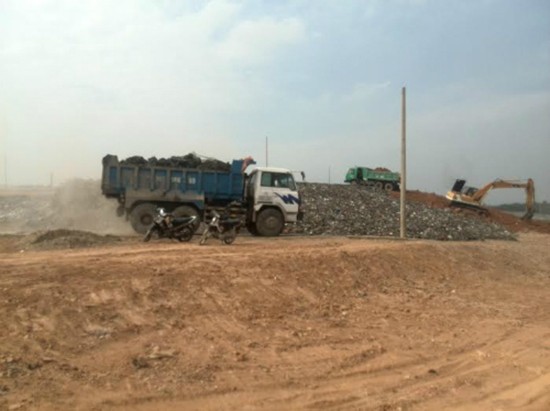 7.000 tấn rác mỗi ngày của TP HCM về đâu ảnh 1