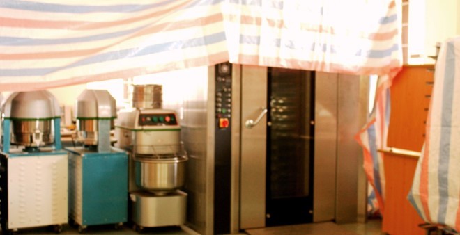 Nhiều công trình dạy nghề tiền tỷ bỏ hoang ảnh 1