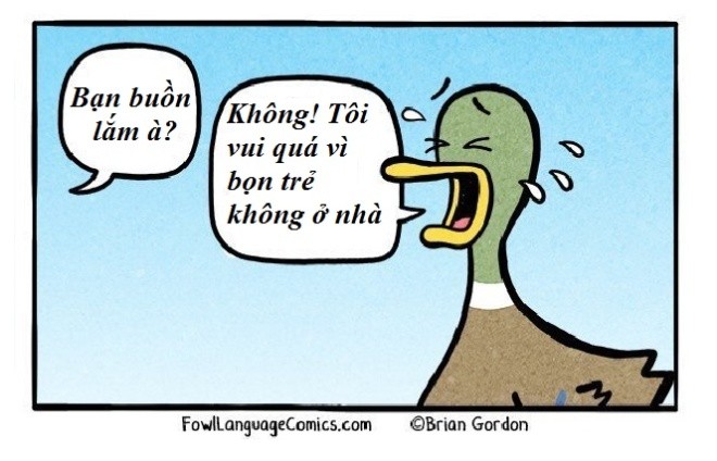 Tranh vui ngày đầu tiên con đi học ảnh 2