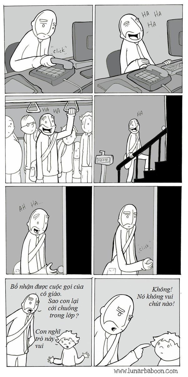 Tranh vui ngày đầu tiên con đi học ảnh 3