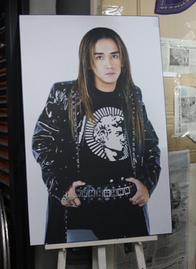 Bố Minh Thuận: 'Con trai tôi ra đi rất bình yên' ảnh 2