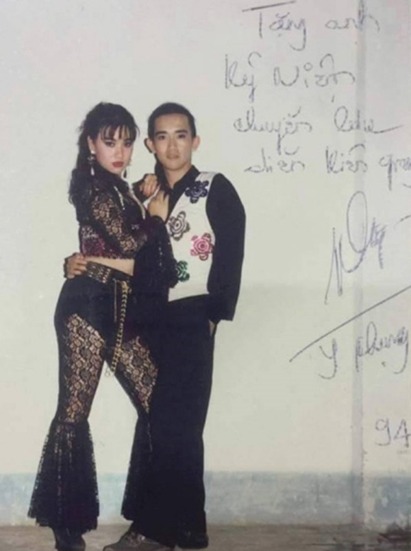 Những kỷ niệm đẹp của Minh Thuận bên bạn bè nghệ sĩ ảnh 13