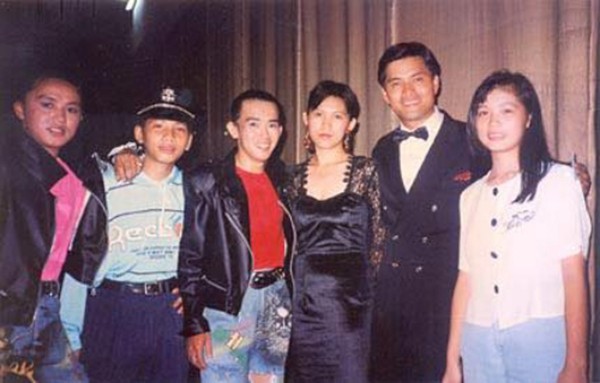 Những kỷ niệm đẹp của Minh Thuận bên bạn bè nghệ sĩ ảnh 16