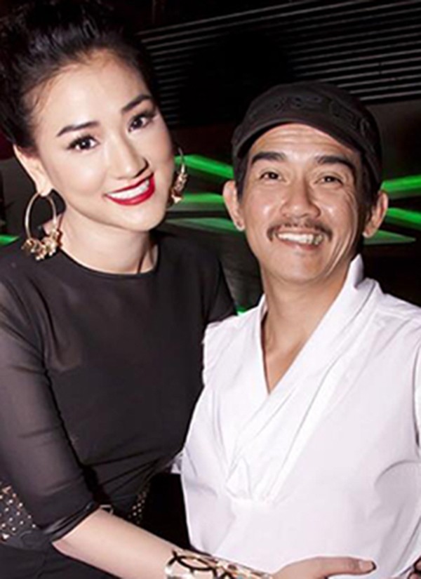 Những kỷ niệm đẹp của Minh Thuận bên bạn bè nghệ sĩ ảnh 17