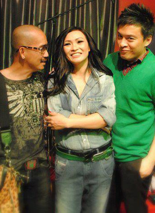 Những kỷ niệm đẹp của Minh Thuận bên bạn bè nghệ sĩ ảnh 3