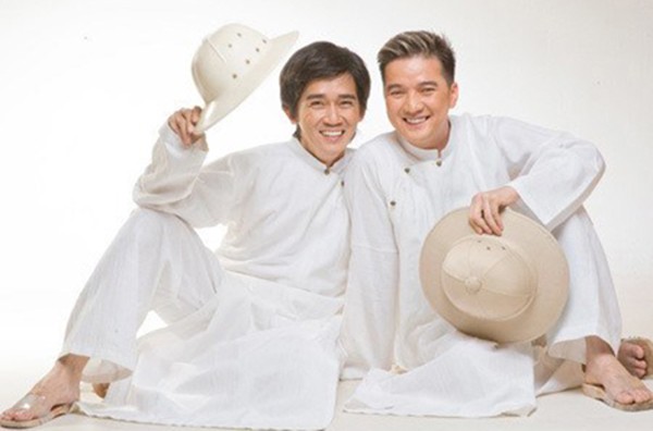 Những kỷ niệm đẹp của Minh Thuận bên bạn bè nghệ sĩ ảnh 6