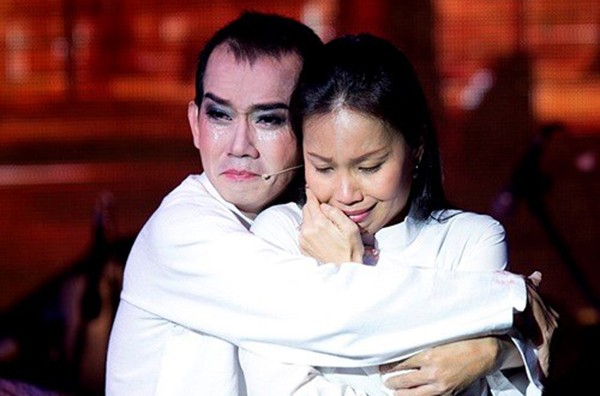 Những kỷ niệm đẹp của Minh Thuận bên bạn bè nghệ sĩ ảnh 9