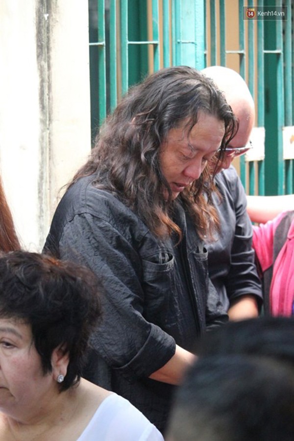 Những giây phút xúc động tiễn đưa Minh Thuận ảnh 8