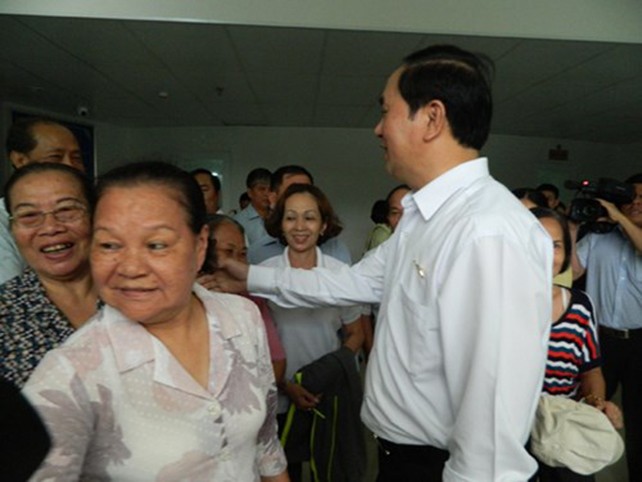 Chủ tịch nước: Trịnh Xuân Thanh có trốn cũng không thoát ảnh 1