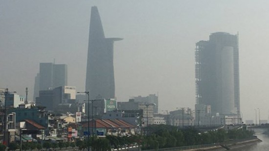 Quan trắc không khí Hà Nội: Lắp đặt hàng loạt trạm mới ảnh 2