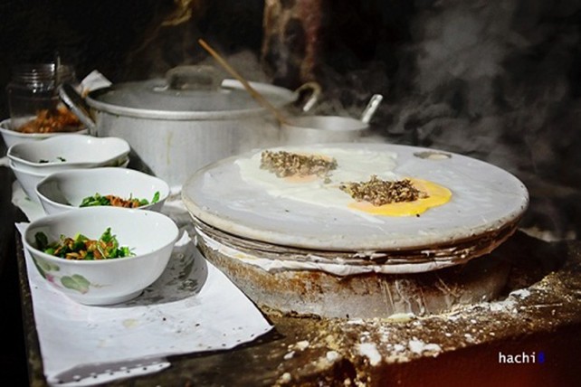 Những món ăn Hà Giang nên thử mùa hoa tam giác mạch ảnh 1