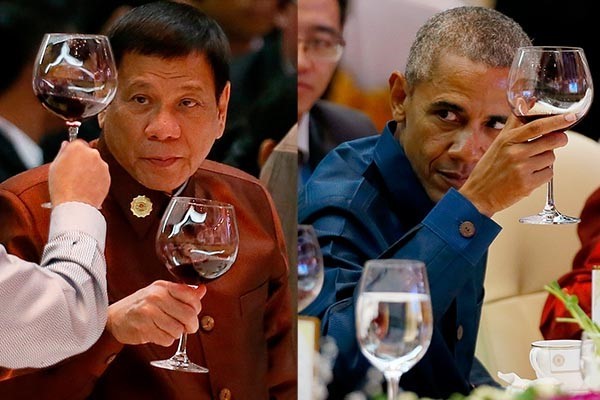Obama 'bó tay' trước tuyên bố chia tay của ông Duterte? ảnh 3