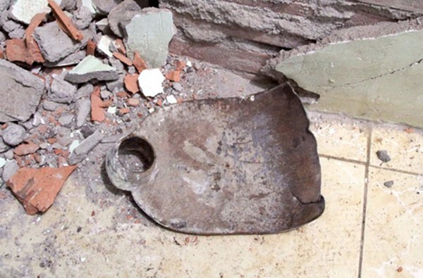 Trung tâm cai nghiện tan hoang sau khi bị hơn 500 người đập phá ảnh 1