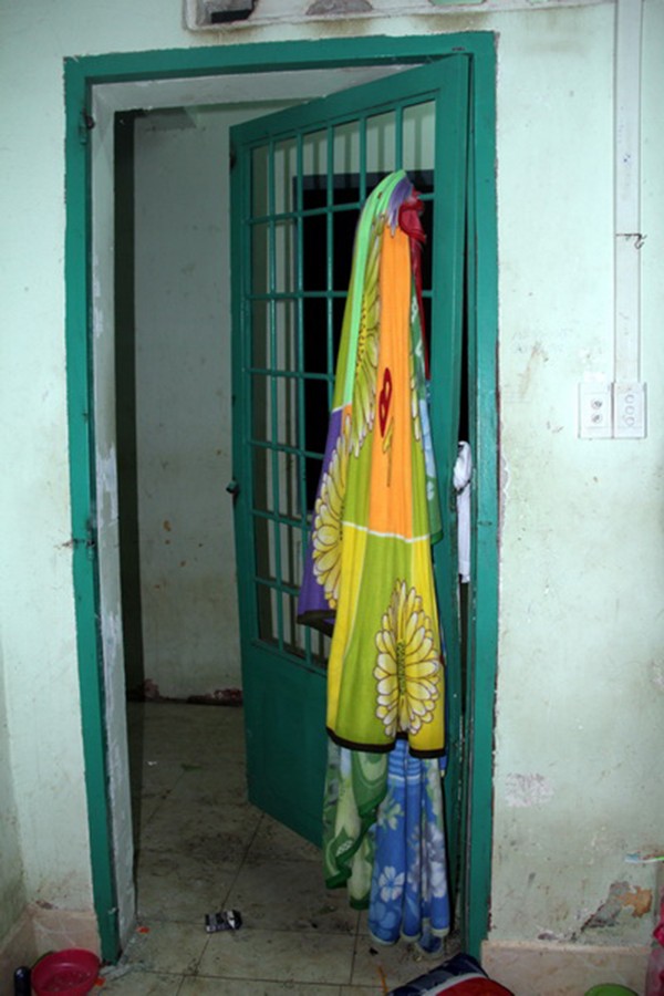 Trung tâm cai nghiện tan hoang sau khi bị hơn 500 người đập phá ảnh 7