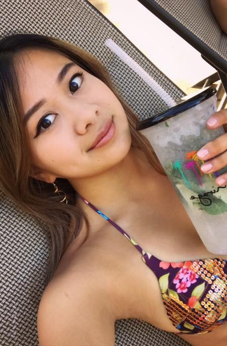 U53 Kỳ Duyên tự tin khoe ảnh bikini, lộ thân hình nóng bỏng ảnh 1