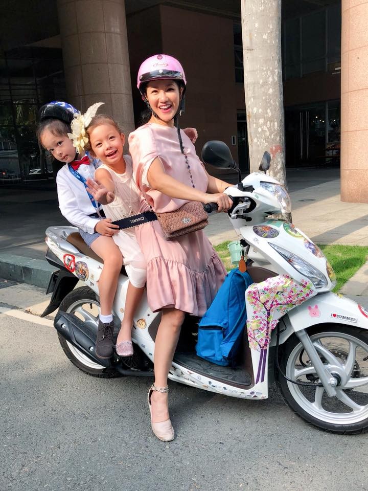 Hậu chia tay chồng Tây, Hồng Nhung tự thử thách, vực dậy bản thân vượt qua nỗi đau ảnh 1