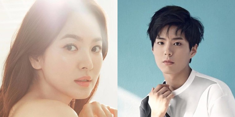 Song Hye Kyo đóng cặp với trai trẻ Park Bo Gum trong dự án phim mới ảnh 1