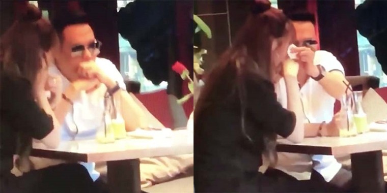 Vợ Việt Anh liên tục 'dằn mặt' Quế Vân trên mạng xã hội ảnh 1