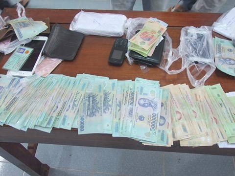 Bắt giữ 23 đối tượng tổ chức cá độ bóng đá tại Huế ảnh 2