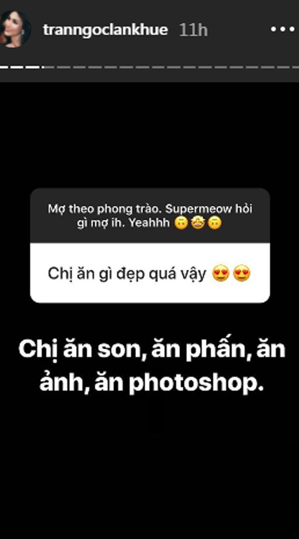 Trả lời câu hỏi của fan, Phạm Hương bị chê kém duyên ảnh 4